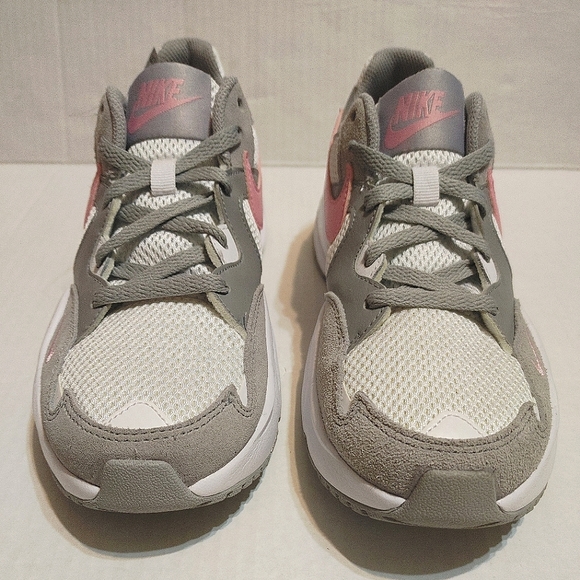 nike air max fusion leather & suede sneaker